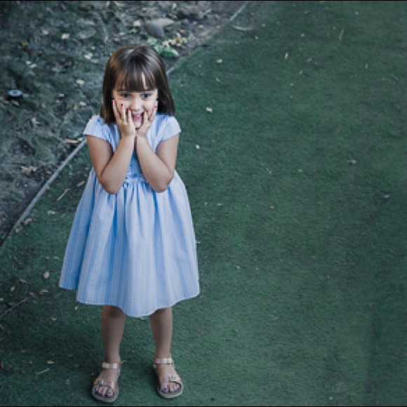 Dress bundle_3 girls dresses size 4,5,5 - Picture 7 of 7